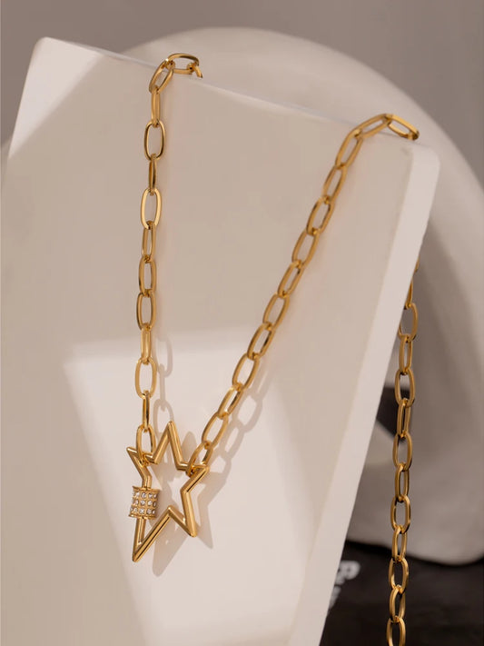 Rock Star Necklace