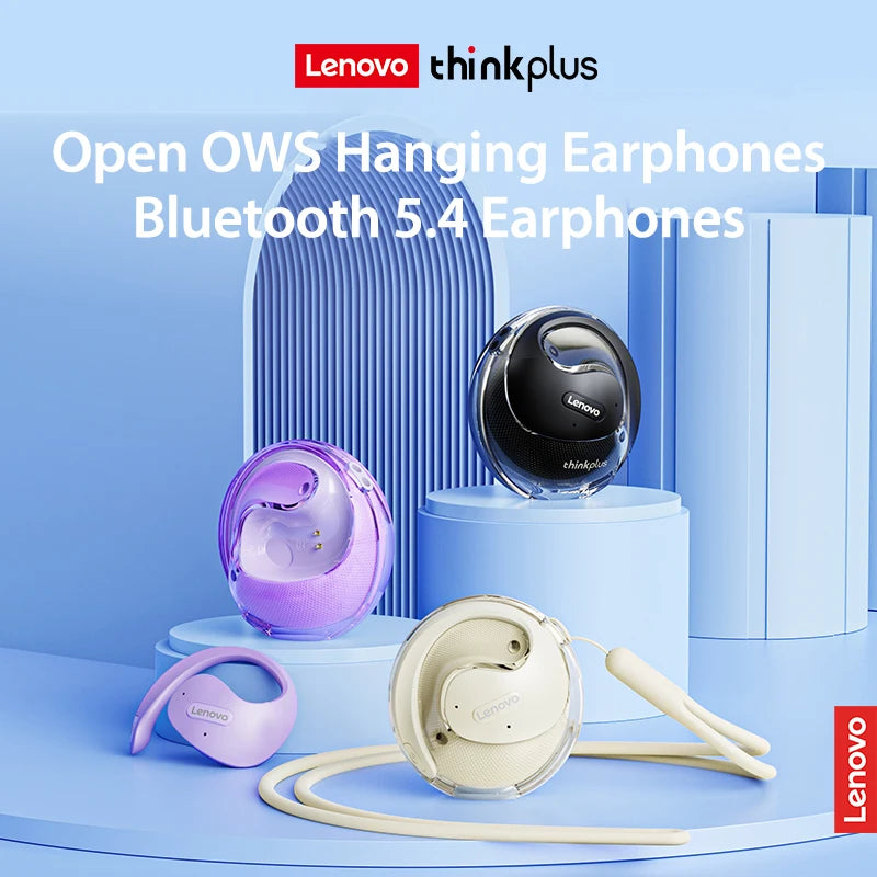 Lenovo X15pro OWS Open EarFlex SportPods